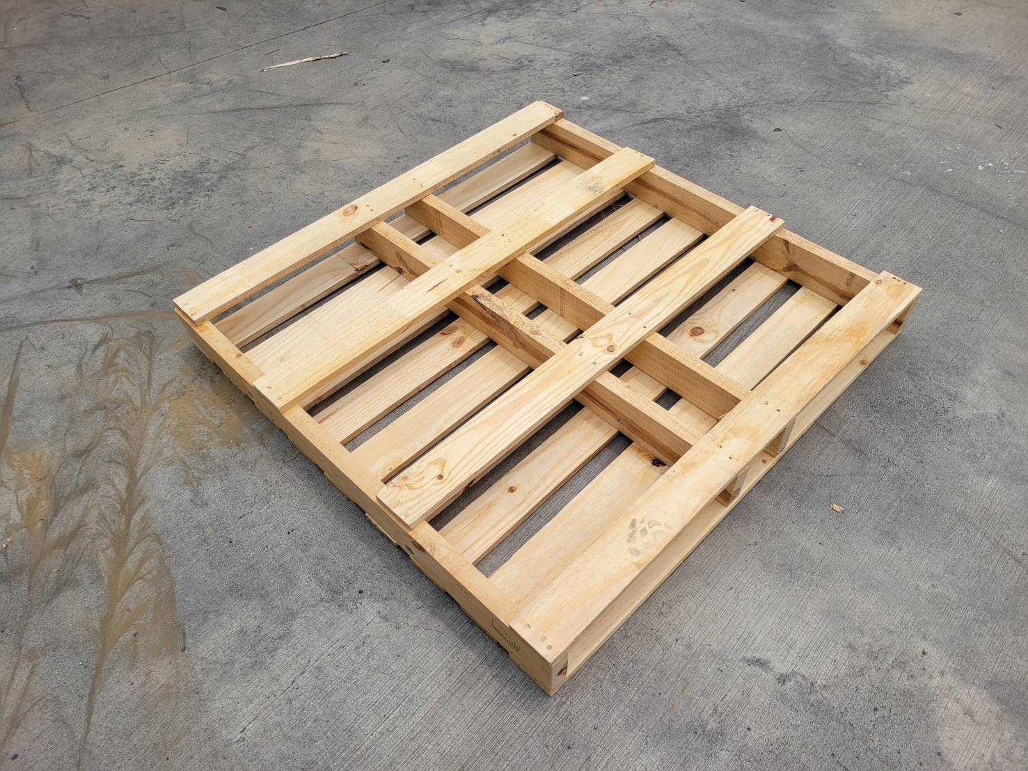 《型號:U》中古美式木製棧板(110*110*12)TE409