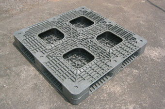 《型號:D》中古田字型塑膠棧板 (110*110 &113*113*16.5&110*110*14)