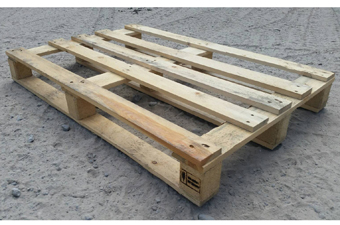 《型號:I》中古歐式木製棧板 (76*114) CP5