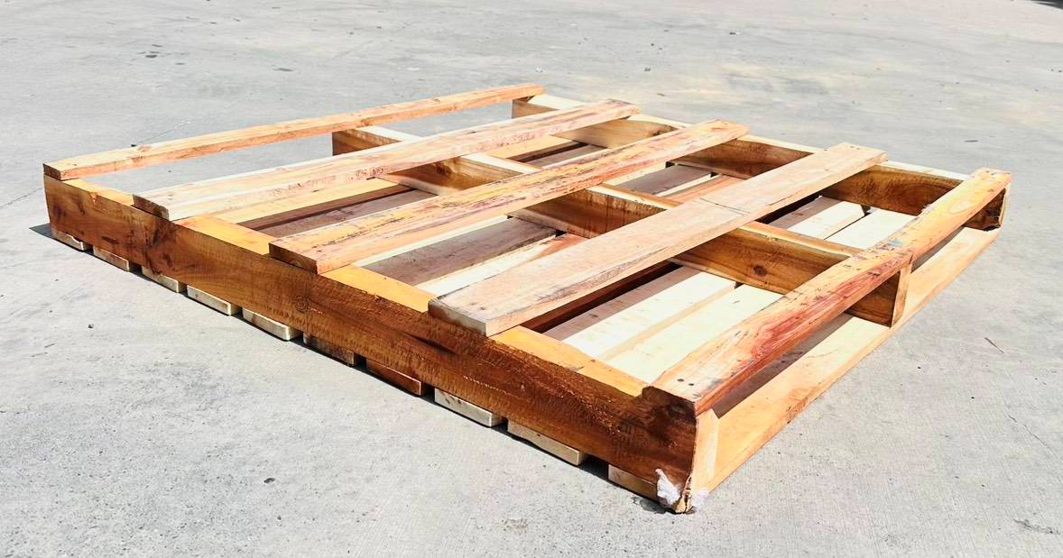 《型號:A9》中古美式木製棧板 (115*115*13)