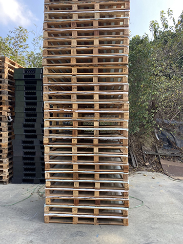 《型號:G》中古歐式木製棧板 (113*140*15)