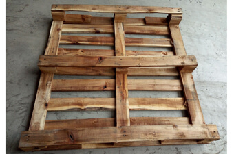 《型號:M》中古歐式木製棧板(112*112) TE197 & TE221