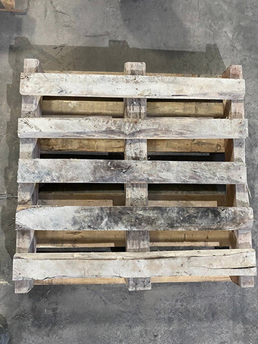 《型號:D》中古美式木製棧板 (100*100) N121