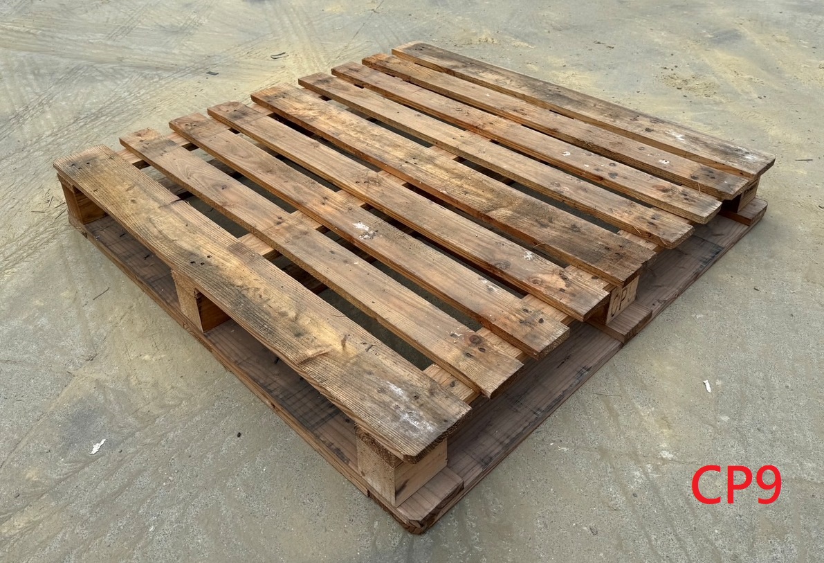 《型號:A》 中古歐式木製棧板 (114*114) CP3, CP9