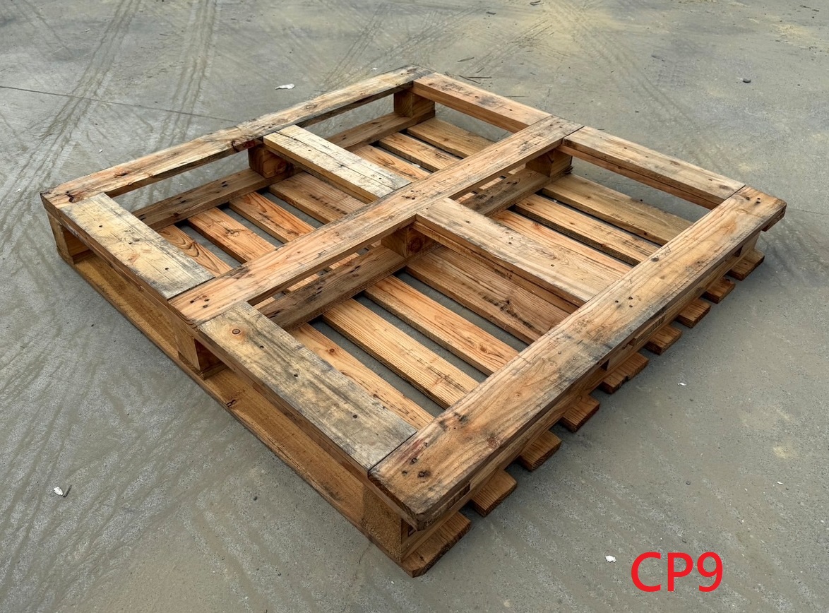 《型號:A》 中古歐式木製棧板 (114*114) CP3, CP9