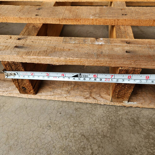 《型號:Q》中古美式木製棧板 (120*100) TE387