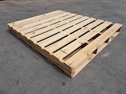 《型號:Z》中古美式木製棧板 (110*130*12.5) TJ013