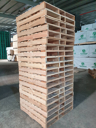 《型號:A4》中古美式木製棧板 (110*110*12)TE224