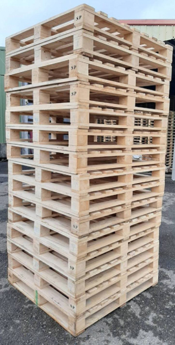 《型號:A7》中古歐式木製棧板(110*110*16) TE366