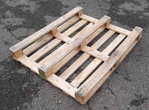 《型號:A9》中古歐式木製棧板(100*120*14) TE366