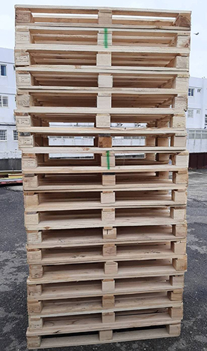 《型號:A9》中古歐式木製棧板(100*120*14) TE366