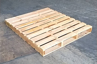 《型號:S》中古美式木製棧板 (130*110*12)