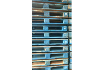 《型號:V》中古歐式木製棧板 厚板-仿EPAL(120*80)