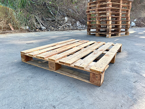 《型號:K》中古歐式木製棧板 (115*95*12)