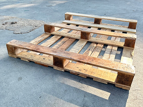 《型號:K》中古歐式木製棧板 (115*95*12)