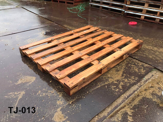 《型號:U》中古歐式木製棧板 (147*113*12)