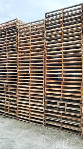 《型號:W》中古美式木製棧板 (100*100*10) TE229 TE401