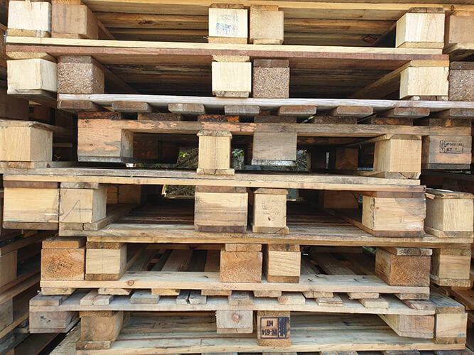 《型號:W》中古歐式木製棧板(110*110~114*114)