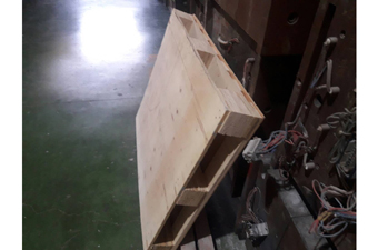 《型號:Q》中古合板棧板110*85 cm (TE174)