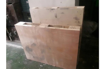 《型號:Q》中古合板棧板110*85 cm (TE174)