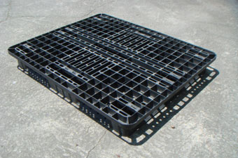 《型號:O》中古塑膠棧板 (130*110*15)