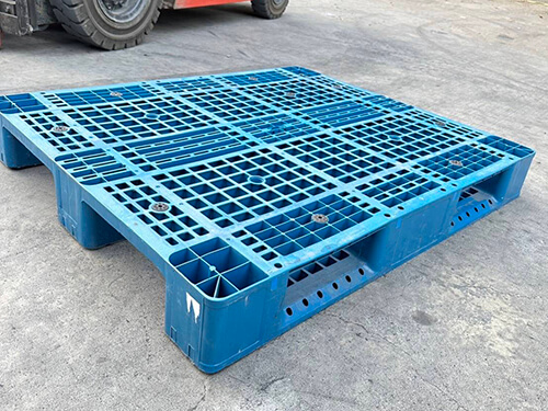 《型號:A10》中古塑膠棧板 (120*100*16)