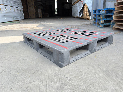 《型號:A26》中古塑膠棧板 (120*100*16)