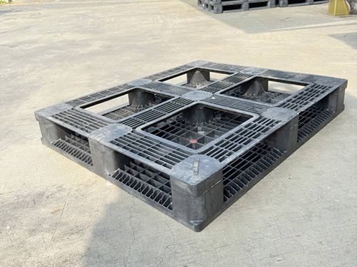 《型號:A26》中古塑膠棧板 (120*100*16)