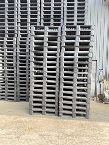 《型號:A26》中古塑膠棧板 (120*100*16)