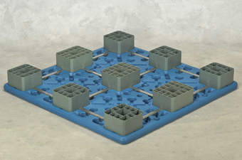 塑膠棧板(未開模) K-QC-1113(1100*1300)