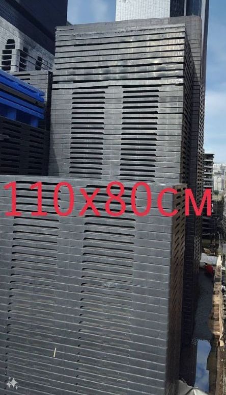 《型號:A20》中古塑膠棧板 (110*80＆100*80)