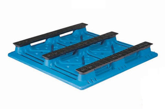 1.塑膠棧板K-AB-1012(1000*1200)