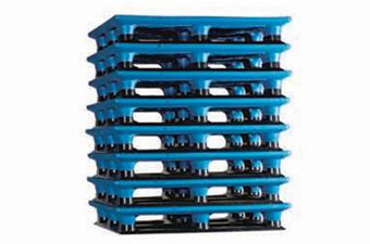 1.塑膠棧板K-AB-1012(1000*1200)