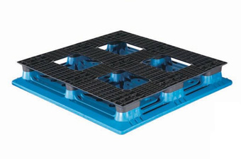 1.塑膠棧板K-AC-1012(1000*1200)