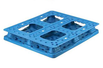 塑膠棧板(未開模) K-LC-1111(1110*1110)