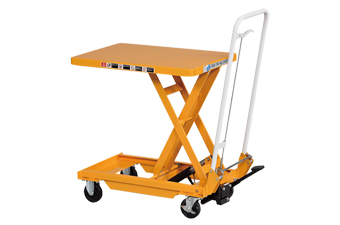 油壓升降台車 M-BS-25 & M-BS-50