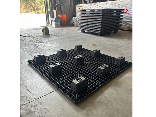 《型號:A28》中古塑膠棧板 (120*120*13)