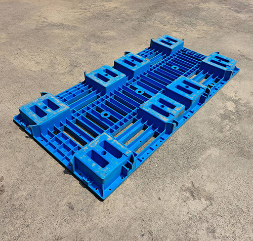 《型號:A29》中古塑膠棧板 (116*58)