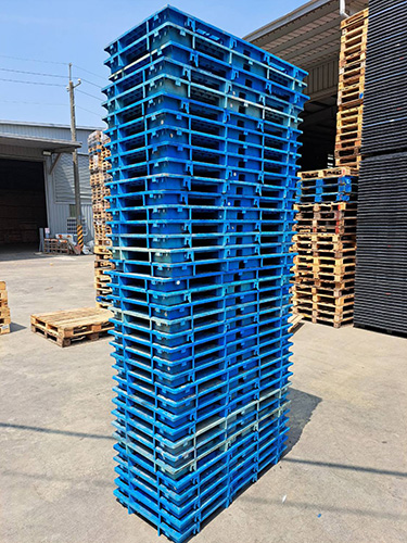 《型號:A29》中古塑膠棧板 (116*58)