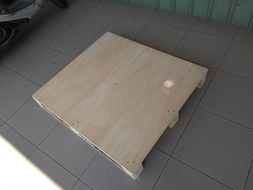 《型號:E》毆式川字型中古合板棧板(97*87*13)TE338