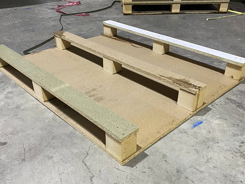 《型號:I》歐式川字中古塑合板棧板(110*110&120*100)