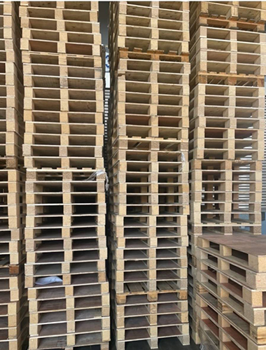 《型號:K》歐式川字型中古合板棧板(120*80)TE381