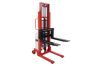 半電動堆高機-E