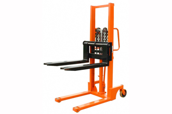 手動堆高機-E