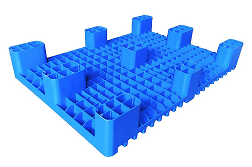 2.印刷廠&紙廠專用塑膠棧板KI-CA-8063(800*630)