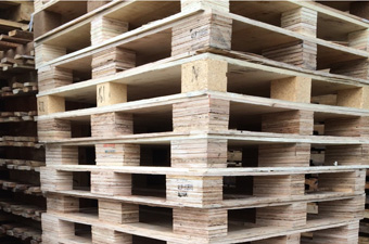 《型號:B》歐式日字型中古合板棧板(120*100)