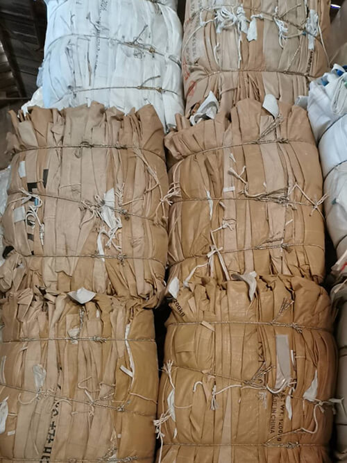 中古太空包-A (T-PVC220D)