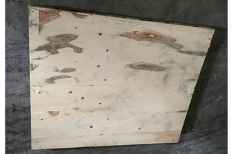 《型號:G》歐式川字型中古合板棧板(120*100*12)TE044