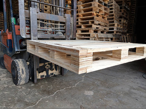 《型號:P》中古合板棧板(110*110*15) TE066