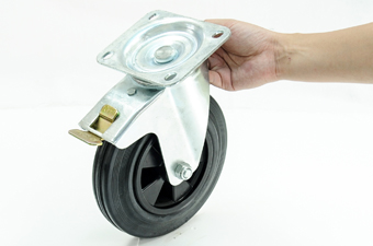 4.660公升四輪式資源回收垃圾桶(M)